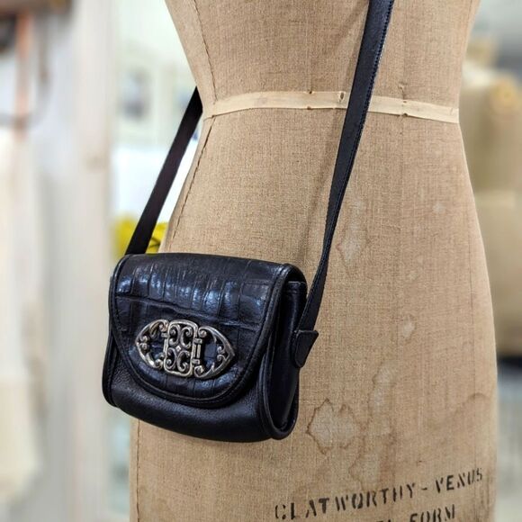 Vintage Brighton Crossbody Purse - Picture 6 of 7